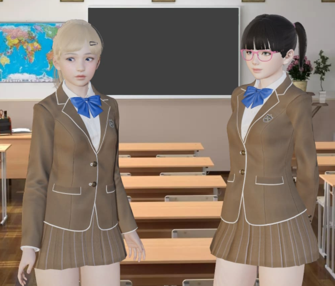 [亚洲SLG/汉化] 你可以的，萝拉 You Can Do It Lola v1.0 [PC+安卓/1.4G]
