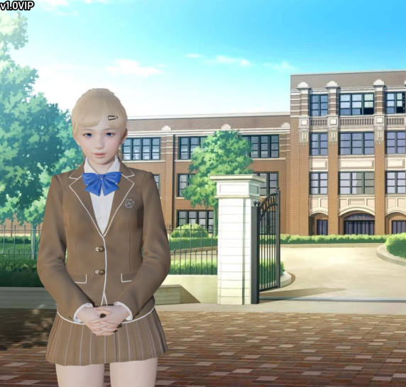 [亚洲SLG/汉化] 你可以的，萝拉 You Can Do It Lola v1.0 [PC+安卓/1.4G]