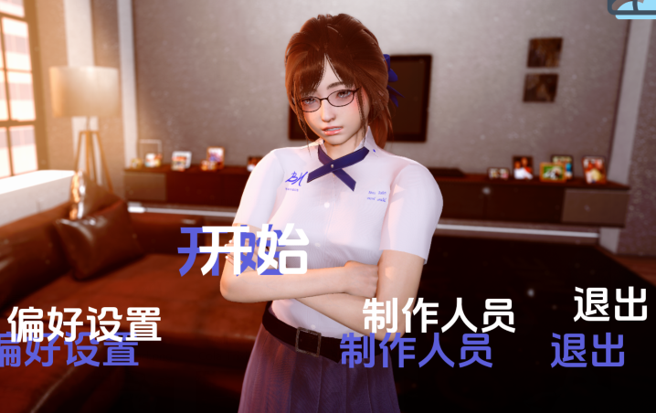 [亚洲风SLG/汉化] 蓝洞项目 Blue Hole Project v0.7 [PC+安卓/6.2G]