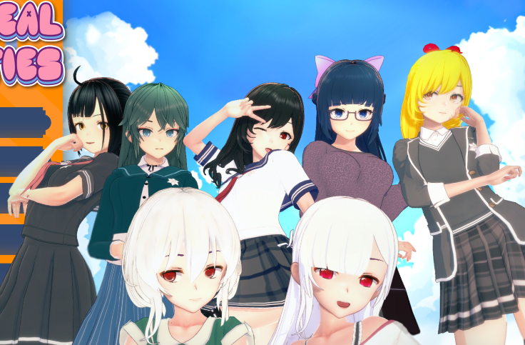 [日式SLG/汉化] 虚幻的羁绊 Ethereal Ties v0.4 [PC+安卓/5.2G]