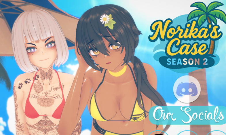 [亚洲风SLG/汉化] 诺莉卡案件 Norikas’s Case S2 v0.11 [PC+安卓/3.5G]