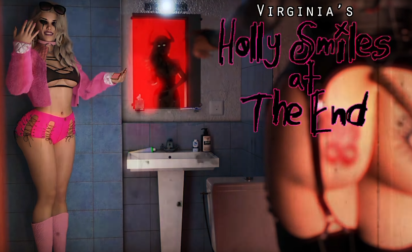 [欧美SLG/汉化]霍莉最后的笑 Holly Smiles at the End 5/10 [PC+安卓/4.7G]