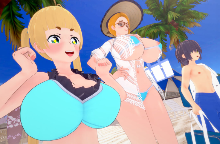 [日式SLG/汉化] 魅魔伎俩：成长问题 Succubus Trick: Grown Up Problem v0.9.2 [PC+安卓/3.8G]