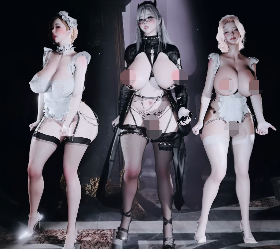 NTH_kimiko2B：S20-SP 黑丝爆乳魔女成为人妻前是哥布林族群的精盆母狗[11.6G]