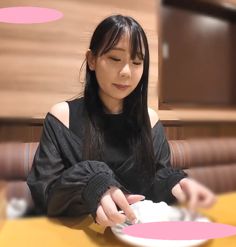 FC2-黑衣女孩一部