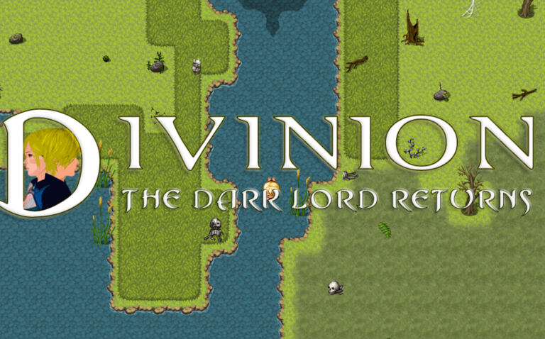 [日式RPG/汉化] Divinion黑魔王归来 v2.0.1 [PC+安卓/2.9G]