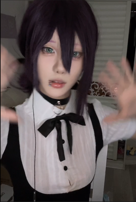 芒川不是荒 cos 美美的 1V779M百度盘