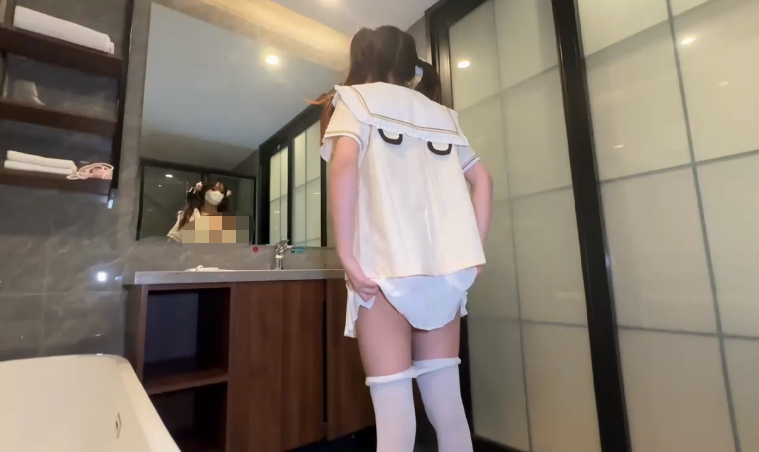 厚丝袜双马尾jk软妹服剧情乱伦 强暴没有血缘关系的妹妹