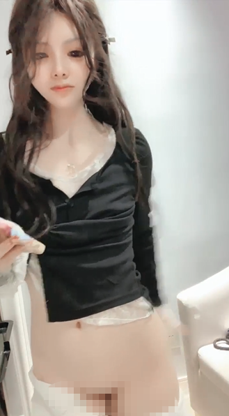 正点校花下海 超级养眼