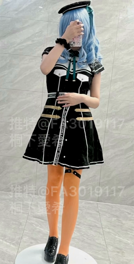 福利姬桐下愛希 小合集10V