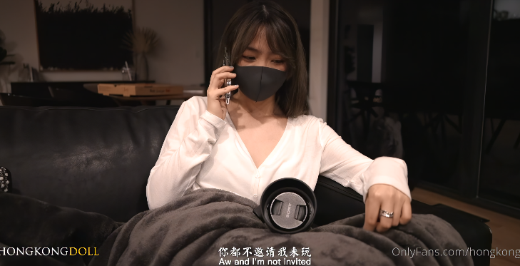 【HongKongdoll玩偶姐姐】她的妄想