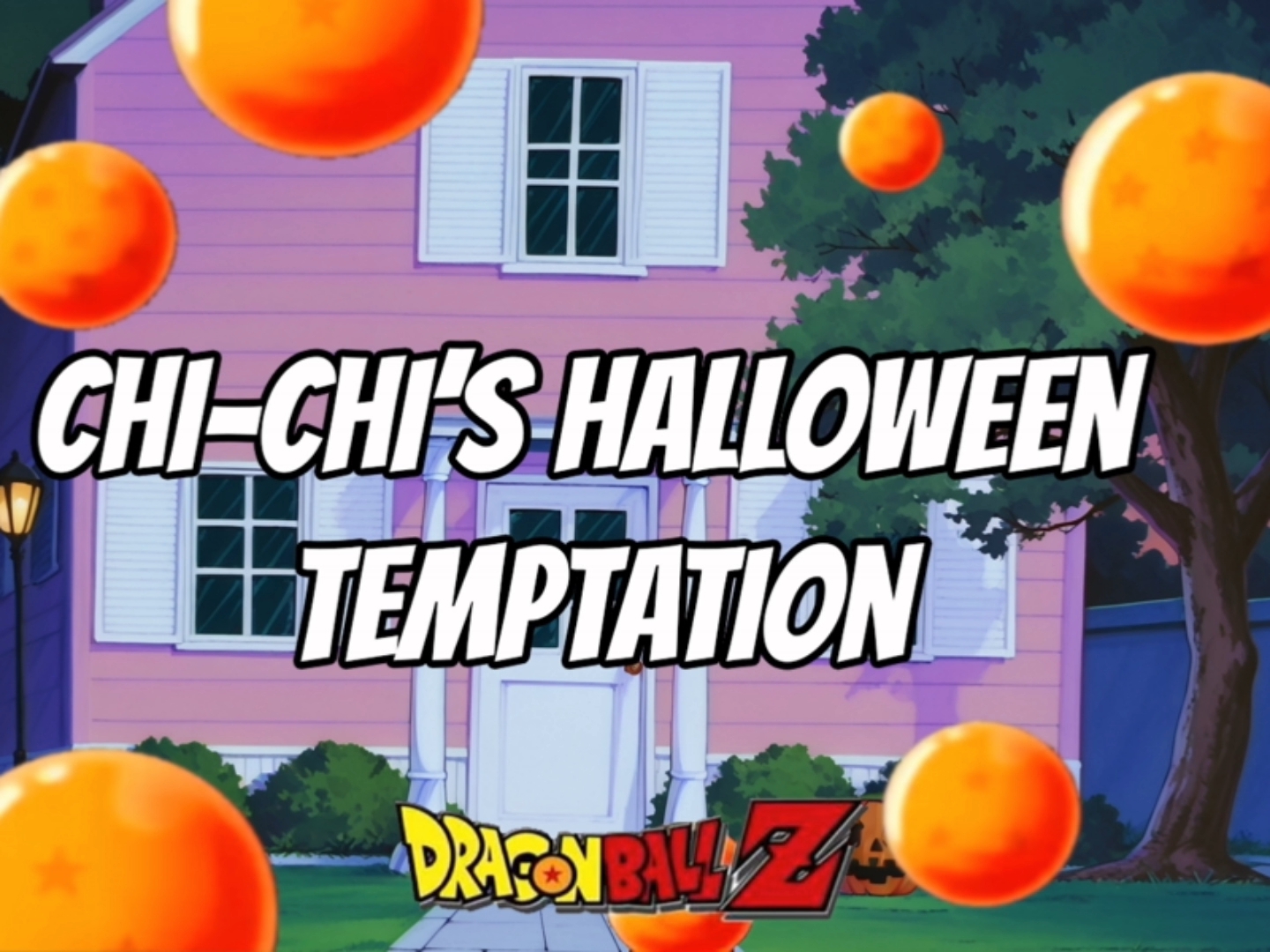 [2D动画] DBZ HALLOWEEN SPECIAL [度盘 1V 520M ]