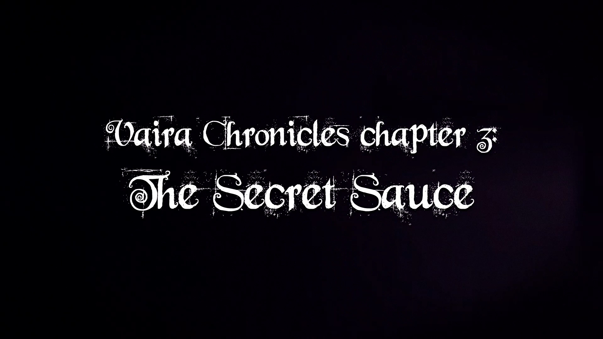 [ 3D动画] Chapter 3 The Secret Sauce [度盘 1V 1.69G ]