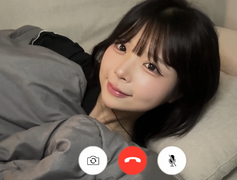 Hanyung_我们打电话聊到睡着吧 1V376M百度盘
