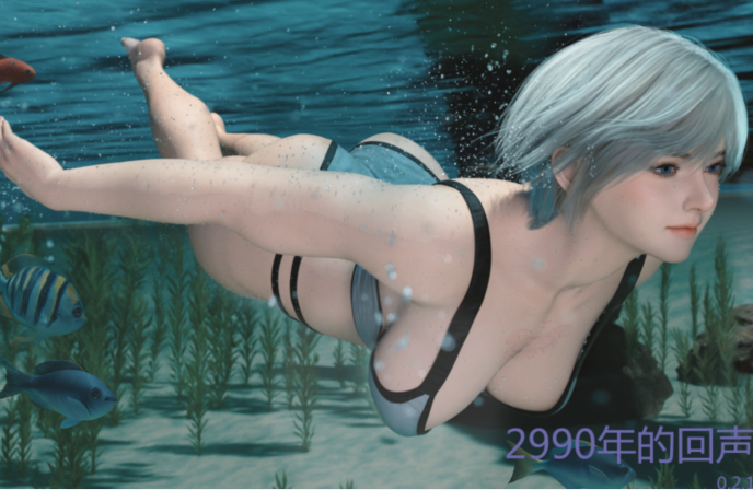 [欧美SLG/汉化] 2990年的回声 Echoes of 2990 v0.2.1 [PC+安卓/5.3G]