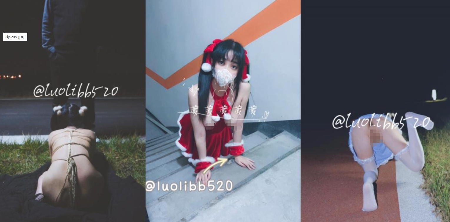 美少女luolibb携闺蜜一起做公子哥的小母狗，“手心冒汗了求你求你”对话刺激高颜极品露脸美少女 25V 300M