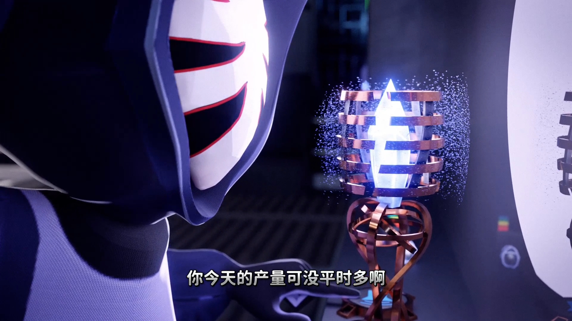[ 3D动画] Chapter 3 The Secret Sauce [度盘 1V 1.69G ]