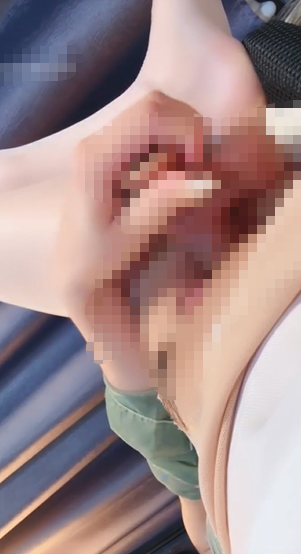 3246 现实版妲己【白熙】情趣汉服，假屌喷水
