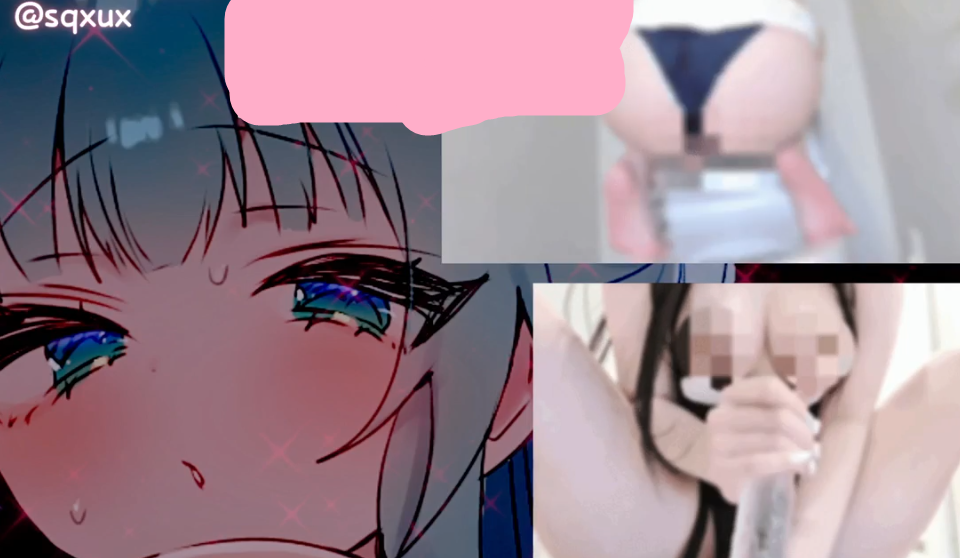 sonia  2025.11.11 (レア)トイレで潮吹き実演♡どエロい舐め嗅ぎ ₊ ˚ 声我慢...❤️ 1V750M百度盘