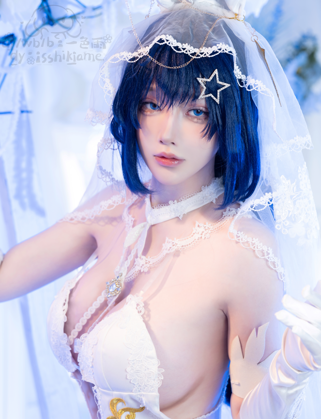 一色雨/雨教皇 10月 新泽西 两套服装写真 【40P2V2.2G】