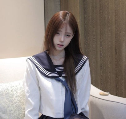 小小绘 黑丝jk制服优等生
