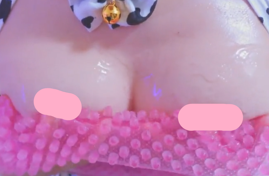 あやのあや 2025-11-08 【実写】牛コスで乳しぼり♡テンタクルンルンもあるよ♡ 1V1.10G百度盘