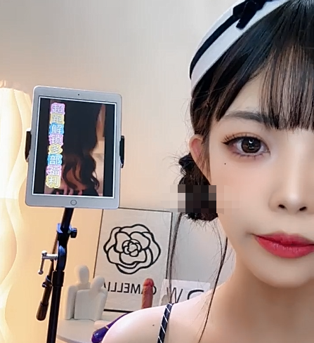 顶级颜值 【我是】完全看不出，这种级别都下海了