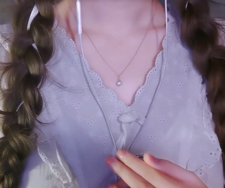 曼曼_助眠_感受心脏的跳动声❤+手机的触发音 2V332M百度盘