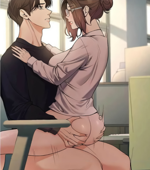 [韩漫][iMA &amp; Potter] 已婚学生想坏坏 1-45 [完結][849M]