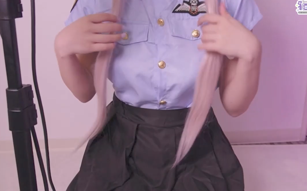 猫田25.9.19【冒頭無料耳舐めASMR】愛重めポリス♡逮捕しちゃうね?【猫田ぺぺろ】 【1V600M】