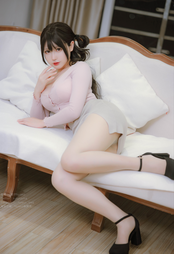 Nyako喵子 NO.075 姐姐本 【306P2V2.42G】