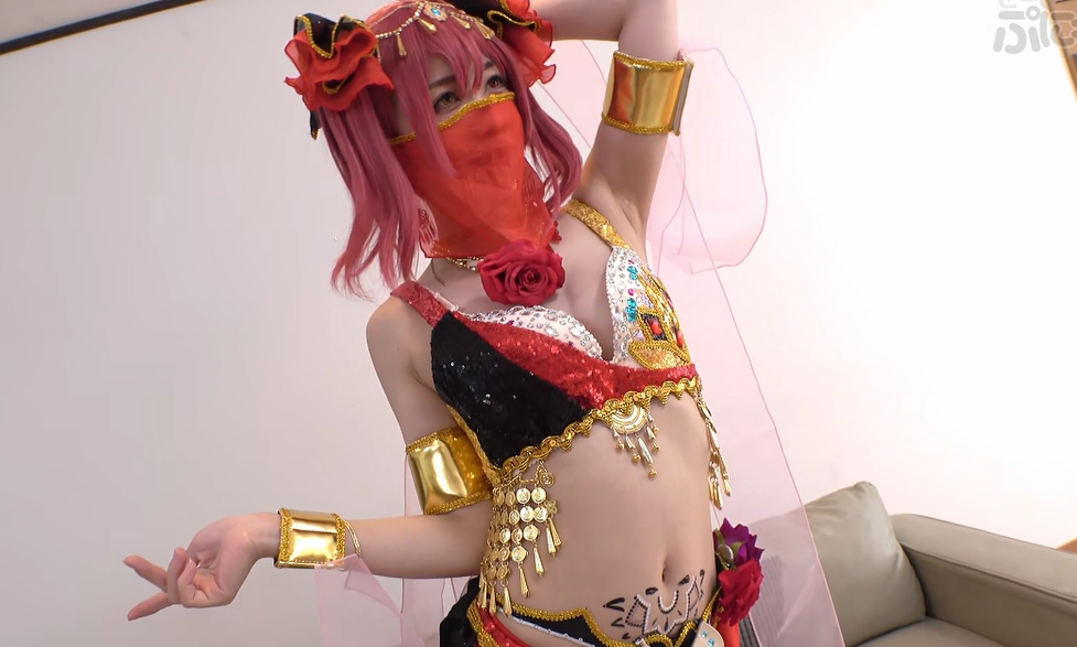 PNME 315 宝钟玛琳Cosplay 【1V2.53G】