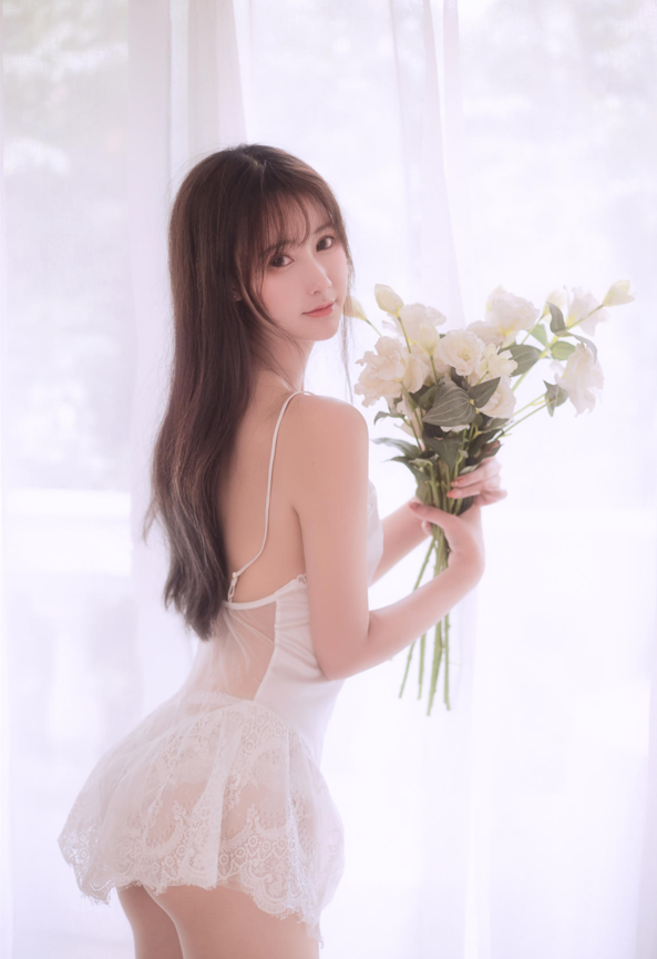 羽生三未 NO.025 日系睡裙 【30P318M】