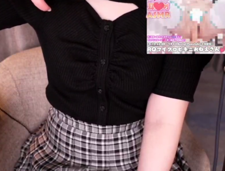 rizunya 2025-11-09 【雑談ASMR】また死にかけた話と冬コミ受かった話 1V588M百度盘