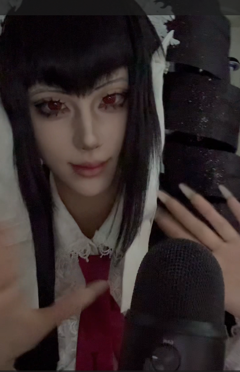 芒川不是荒 cos 更怪了 1V591M百度盘