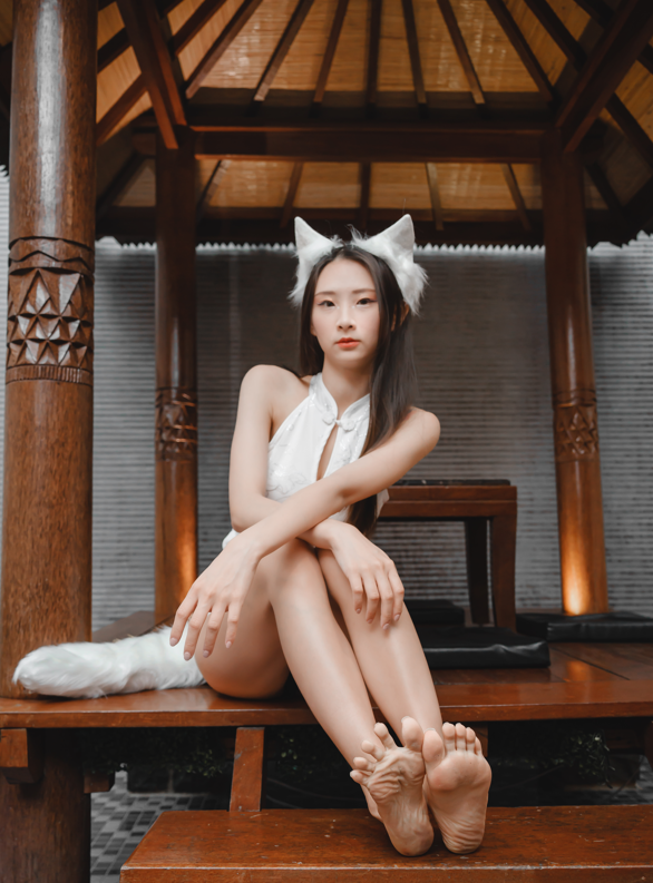 Limerence NO.073 EJ&娜娜女王 萌狐出击 TK你的小肉球 【171P1V2.7G】