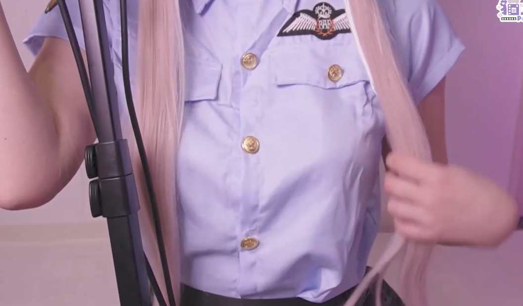 猫田25.9.19【冒頭無料耳舐めASMR】愛重めポリス♡逮捕しちゃうね?【猫田ぺぺろ】 【1V600M】