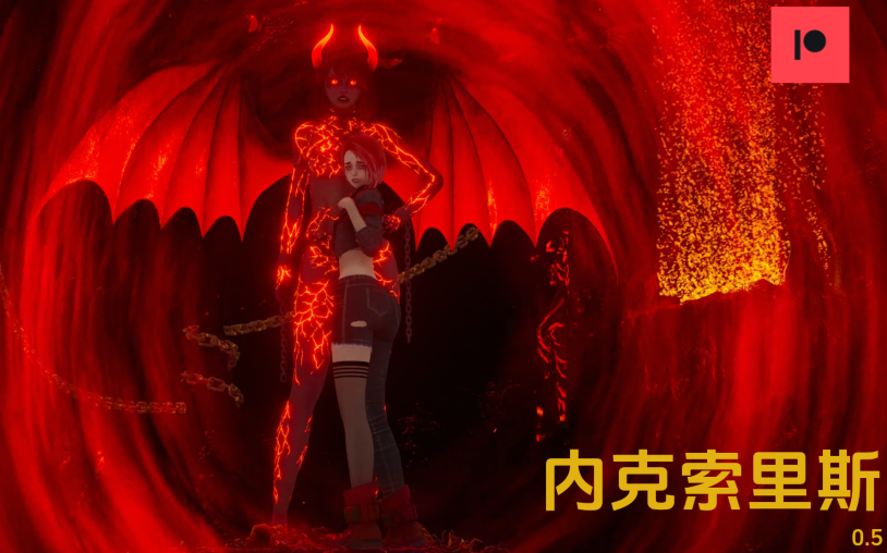 [欧美SLG/汉化] NEXORIS v0.5 [PC+安卓/4.4G]