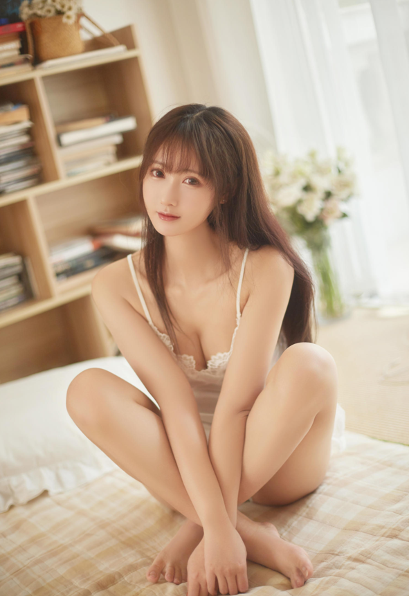 羽生三未 NO.025 日系睡裙 【30P318M】