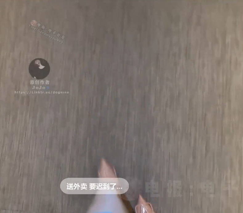 极品美少女-joioio犬九-新 生日蛋糕迟到的赔偿(1V,902M)