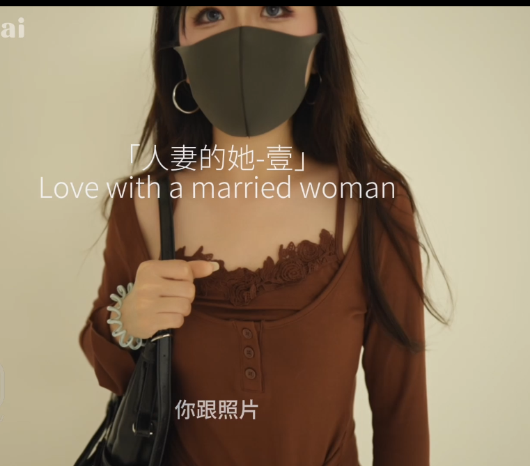 人气御姐-桥本香菜-糖心新 人妻的她 壹(电影院篇)(1V,1.85G)