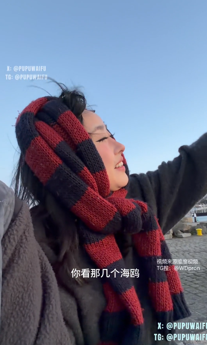 肉感福利姬-噗噗-11.22大电影新 你想去看看大海吗(2V,1.67G)