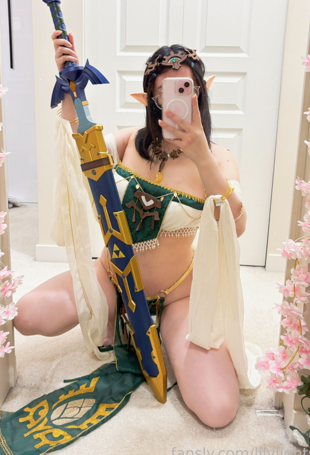 极品眼镜骚婊-lilylightsworn-of原版 塞尔达(12P,1V,165M)
