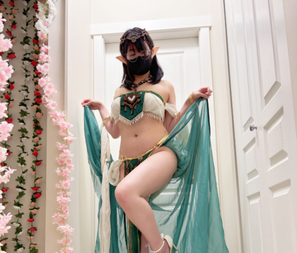 极品眼镜骚婊-lilylightsworn-of原版 塞尔达(12P,1V,165M)