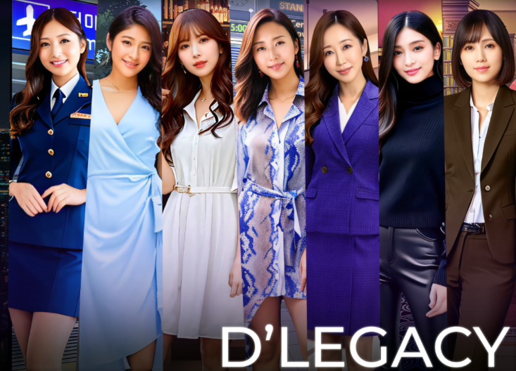 [亚洲风SLG/汉化] 遗产 逆袭 D’Legacy v0.13.0.0 [PC+安卓/2.3G]