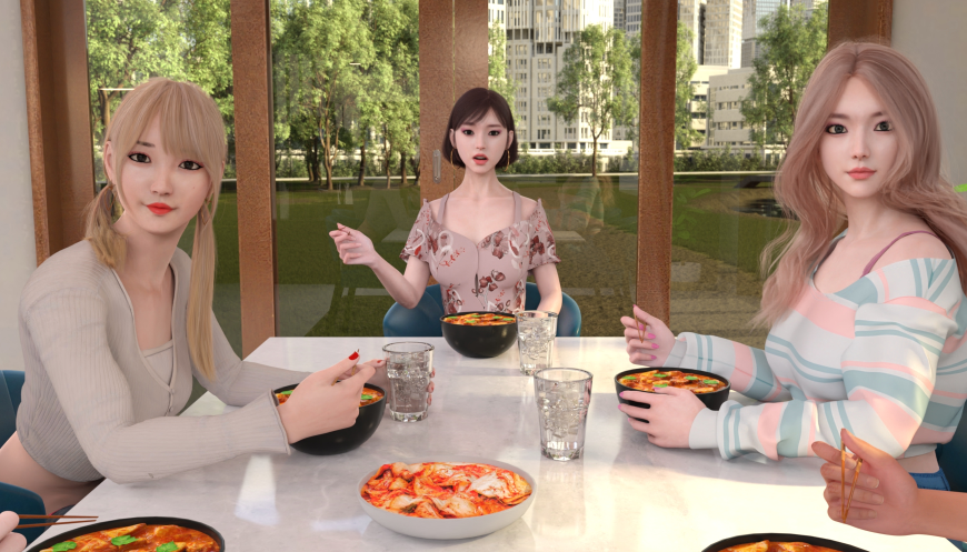 [亚洲风SLG/汉化] 宾馆 Guest House v0.2.5 [PC+安卓/1.8G]