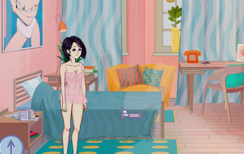 [欧美SLG] 疯狂新生活 Insoxsityv1.08 官方中文完结版 [PC+安卓/1.9G]
