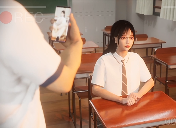 [まんどらっぽ]委員長の催眠事情 被APP改变常识的委员长[270M]