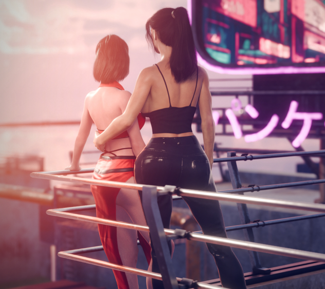 [欧美3D]扶她之夜：血色魅影 Futa Nights Bloody Sluts v1.0 官中 [3G]