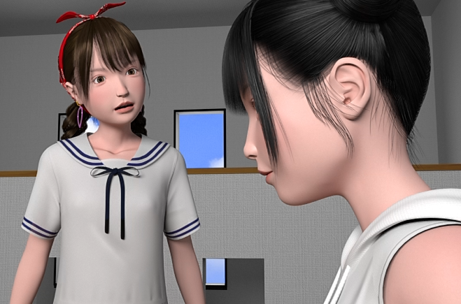 [moca] 短編プチロマンス 公園へ行こう 1-6[3.5G]